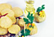 Puri et curry d'ananas pour un Côte de Gascogne