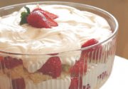 Bagatelle aux fraises