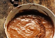 Les classiques du week-end… La mousse au chocolat !