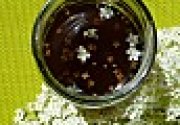 Retour de la fleur de sureau ! Et vinaigre "surard", vinaigre de fleur de sureau