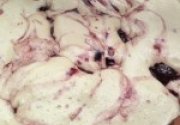 Recette Tiramisu à la confiture.