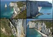 Balade en Normandie (Pays de Caux et Pays d'Auge)