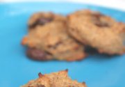 Biscuits pépites de chocolat, sans gluten