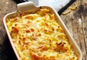 Et si Paul Bocuse avait même inventé le Mac'n'Cheese ? Le Best Of Paul Bocuse et le gratin de macaronis de Mr Paul à ma manière !
