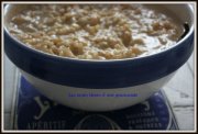 Riz au lait