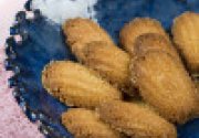 Madeleines" crousti-fondantes