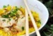 Poulet aux épices à l'indienne