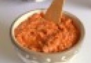 Tartinade au chorizo et au chèvre