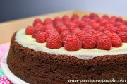 Torta Caprese express