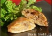 Empanada de viande à la sauce Tex Mex Danival