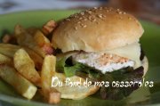 Pain hamburger "buns
