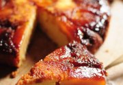 Gâteau tatin aux pommes