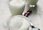 Et si la fraîcheur nous arrivait du Brésil ? Brazil authentiques le livre et Batita de coco pour un vrai coup d'frais !!!