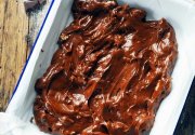 Brownie Bounty ! Ou quand le comfort food me prend… il me prend !!!