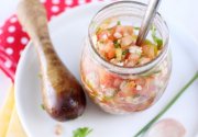 Sauce vierge